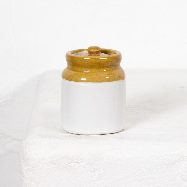 French Mustard Pot (Small)
